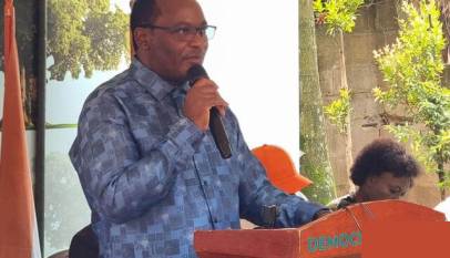 Mpuuga Claims Electoral Process is Opaque Ahead of January Vote