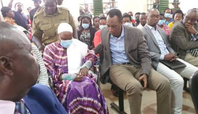 Prosecution Rests in Katanga Murder Trial