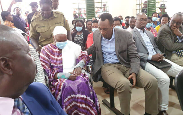 Prosecution Rests in Katanga Murder Trial