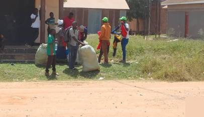 NUP Locked Out of Two Campaign Venues in Amolatar