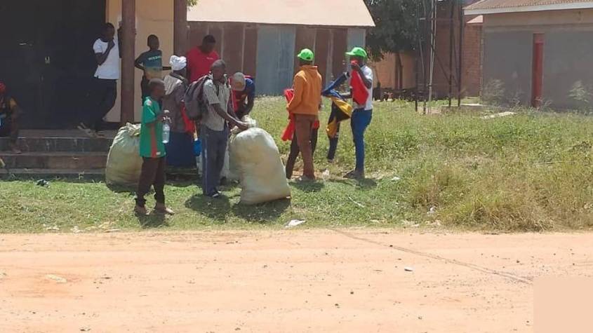 NUP Locked Out of Two Campaign Venues in Amolatar