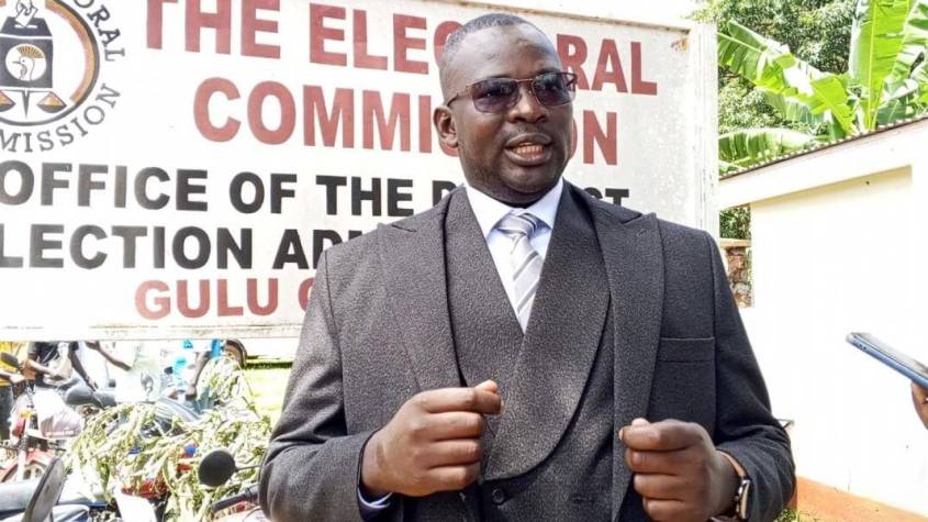 Two More Candidates Quit Laroo-Pece Division MP Race