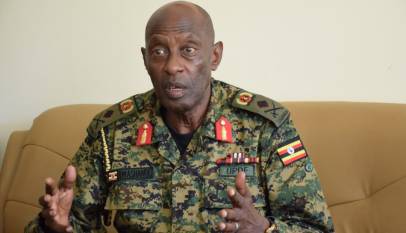EC Upholds Brig Gen Rwashande’s Lwemiyaga Nomination