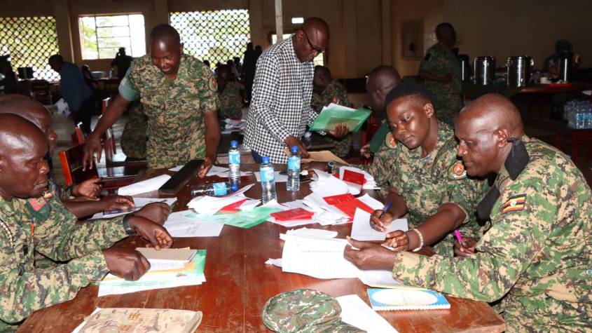 Retired UPDF Officer’s Trial Pushed to 2026 as State Loses contact with Key Witness