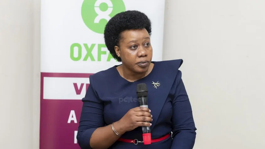 Human Rights Advocate Sarah Bireete Arrested