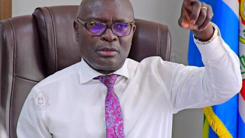 Candidates Forging Documents Will Not be Prosecuted - EC