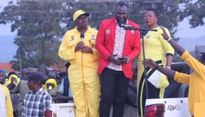 NUP Candidate Joins NRM, Withdraws from Bugahya Parliamentary Race