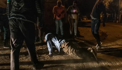 University Student Killed, Nurse Injured in Mob Incident