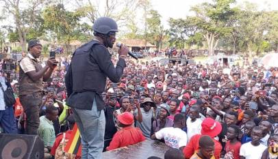 Robert Kyagulanyi Promises Democratic Reset for Uganda