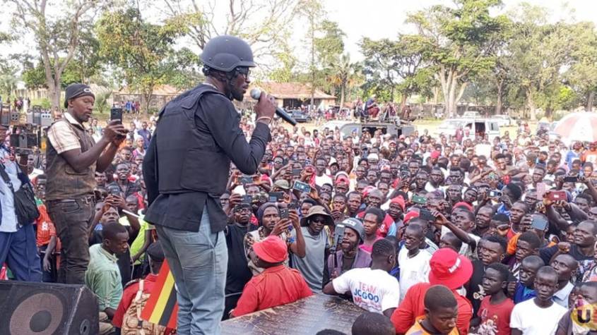 Robert Kyagulanyi Promises Democratic Reset for Uganda