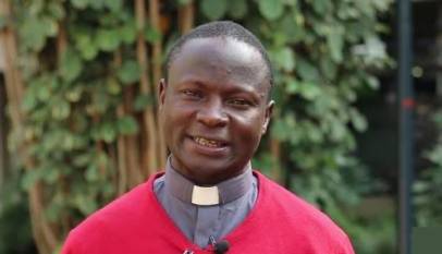 UPDF Confirms Holding Missing Masaka Priest