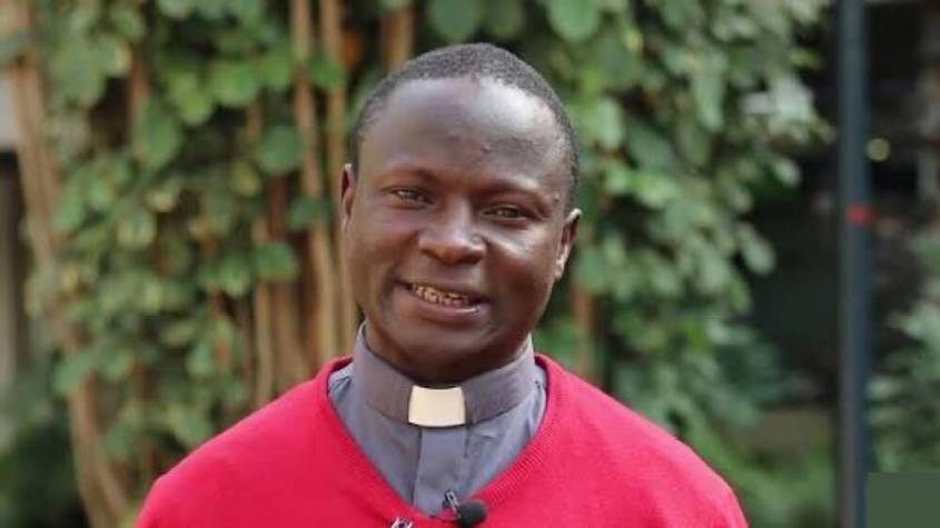 UPDF Confirms Holding Missing Masaka Priest