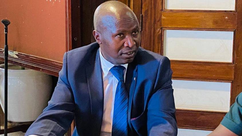 Ssekikubo Protests Unexplained Transfer of Election Petition Appeal to Kampala Court