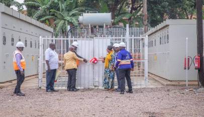Key Substation Upgrade Brings Hope for Stable Kampala Electricity Supply
