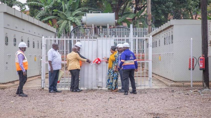 Key Substation Upgrade Brings Hope for Stable Kampala Electricity Supply