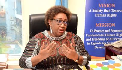 Wangadya Admits T0 Fear of Speaking Against Atrocities by Security Forces