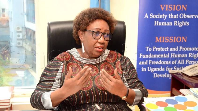 Wangadya Admits T0 Fear of Speaking Against Atrocities by Security Forces