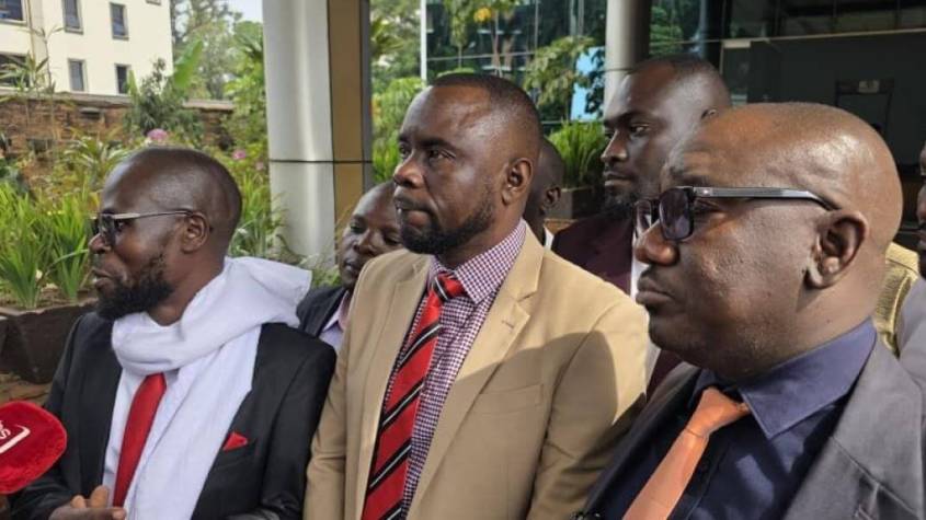 High court Dismisses Walukagga Petition on Denomination