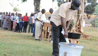 EC Abandons Biometric Machines In LCV Elections