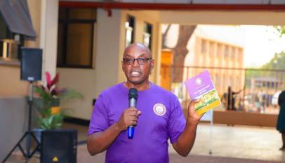 Chief Justice Dr. Flavian Zeija Launches Judiciary Reform Plan