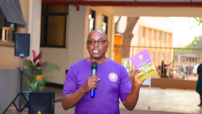 Chief Justice Dr. Flavian Zeija Launches Judiciary Reform Plan