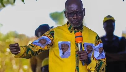 Candidates for Ajuri County Parliamentary Seat Will Not Campaign in Repeat Polls