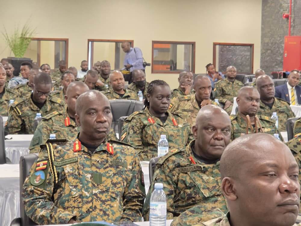 New Court Martial Members Take Oath