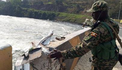 Speeding Blamed for Deadly Truck Crash at Karuma Bridge