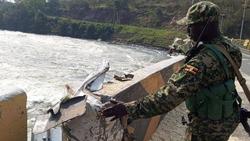 Speeding Blamed for Deadly Truck Crash at Karuma Bridge