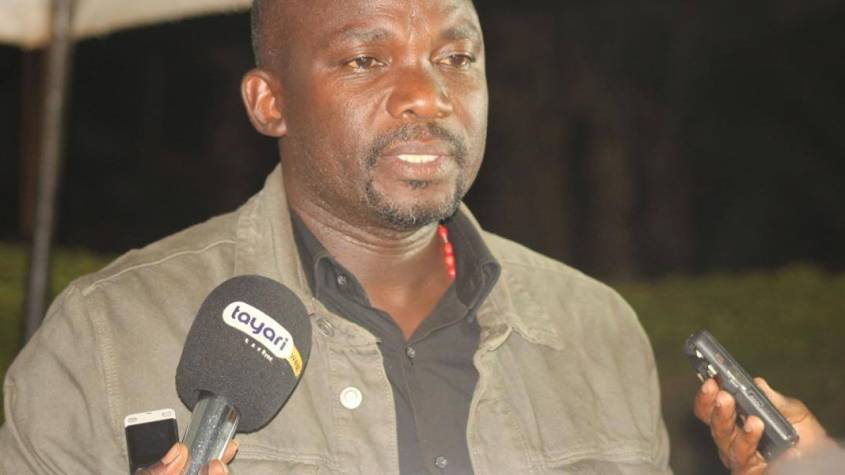 Linos Ngompek Retains Kibanda North Parliamentary Seat