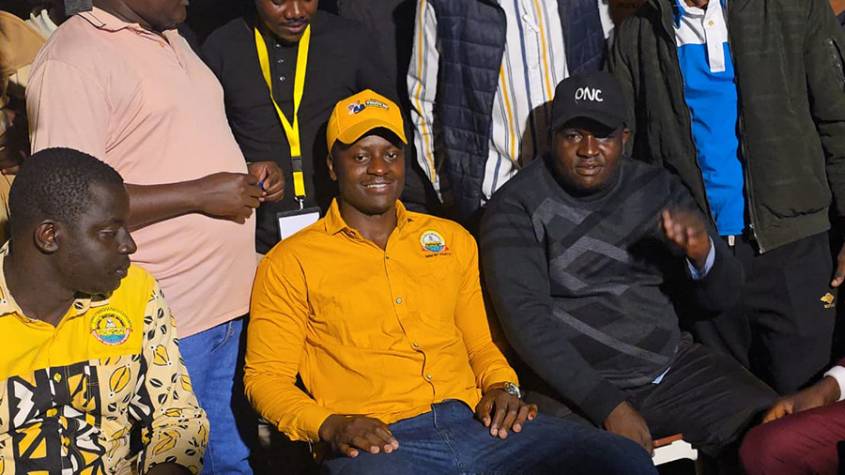 NRM’s Wanyama Wins Eastern Youth MP Seat