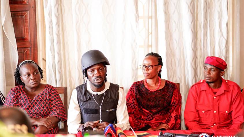 NUP Campaign Faces Last-Minute Venue Shift Again