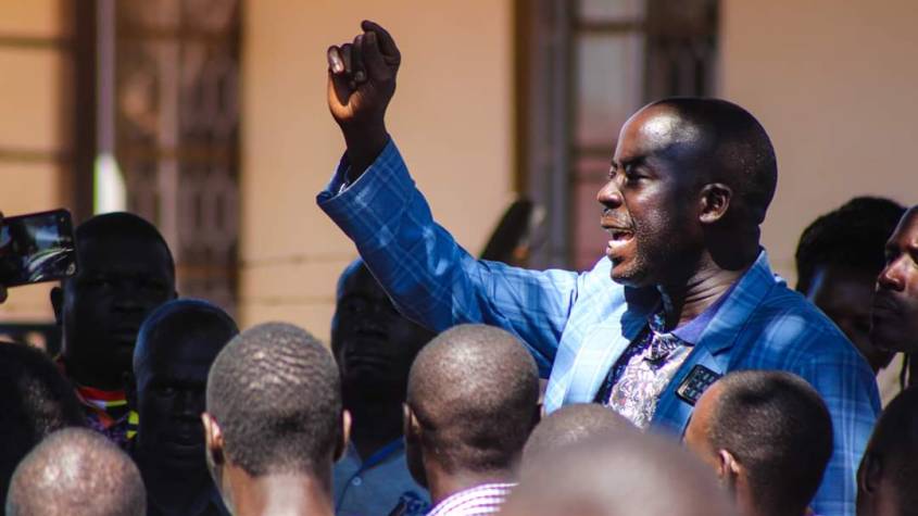 Court Orders Recount in Contested Aruu County Parliamentary Race