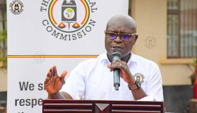 Judiciary Moves All Pre-Election Cases to Kampala Ahead of 2026 Polls