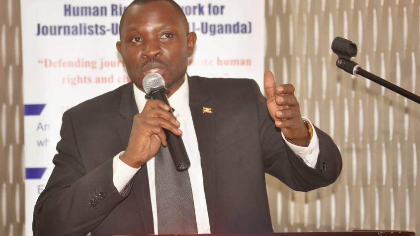 Govt Suspends Five Human Rights NGOs