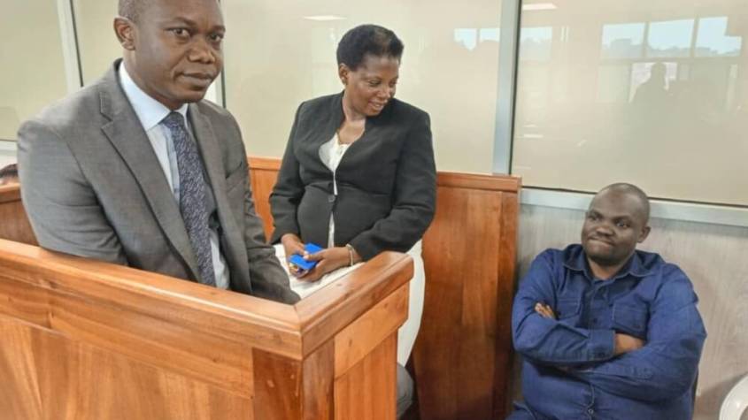 DPP Drops Corruption Charges Against MPs in UHRC Bribery Case