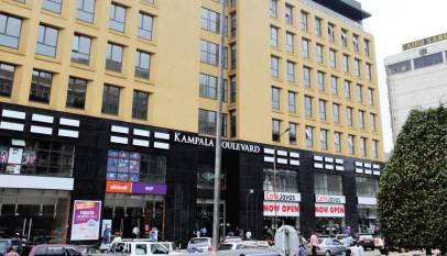 Businesses Slowly Reopen Under Watchful Security in Kampala