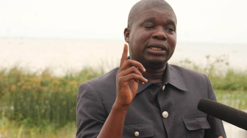 Bugahya County MP Feared Missing