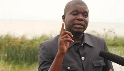 Bugahya County MP Feared Missing