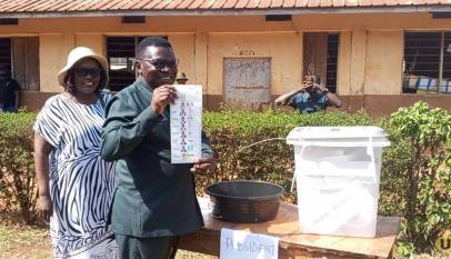 Fr Onen Concedes Defeat to Mao in Laroo-Pece Division Parliamentary Race