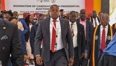 Supreme Court Kicks off Hearing Petition Challenging Museveni 2026 Victory