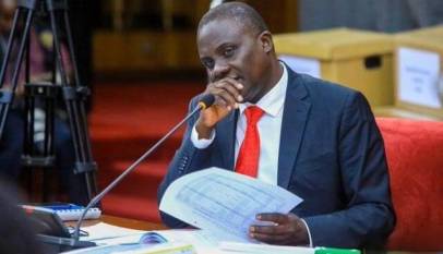 Muwanga Kivumbi Detained, Amid Post Election Violence Claims