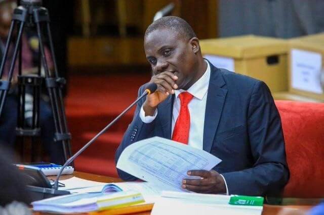 Muwanga Kivumbi Detained, Amid Post Election Violence Claims