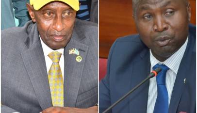 Court Dismisses Ssekikubo Appeal, Upholds Gen Rwashande nomination