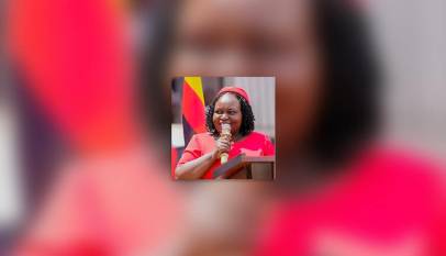 NUP Deputy President Jolly Jacklyn Tukamushaba Charged with Incitement to Violence