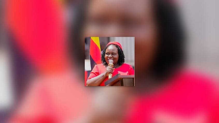 NUP Deputy President Jolly Jacklyn Tukamushaba Charged with Incitement to Violence