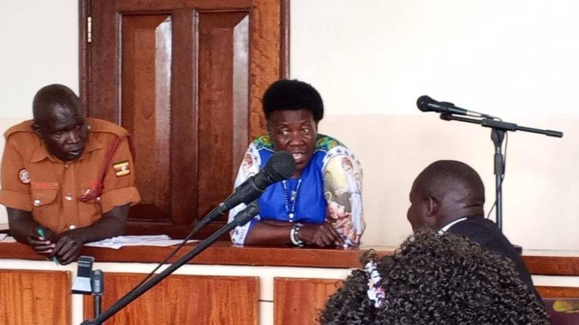 Technology Glitch Disrupts Dr Zedriga’s Online Court Hearing