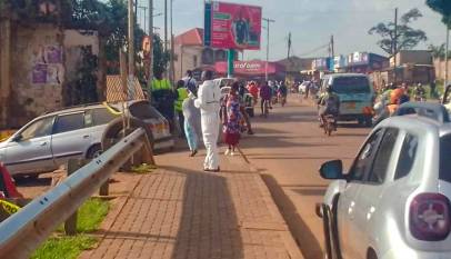 Suspect Confesses to Double Murder of Hotel Manager and Guard