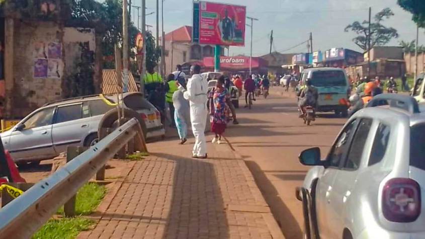 Suspect Confesses to Double Murder of Hotel Manager and Guard