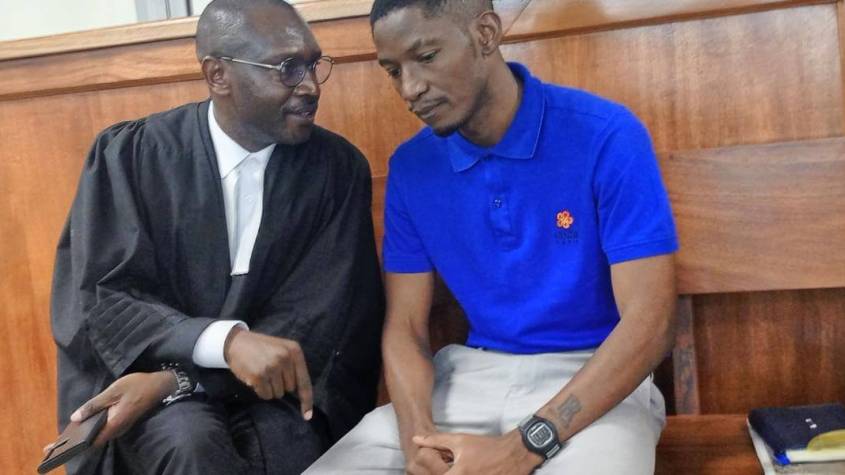 DPP Withdraws Defilement and Trafficking Charges Against Socialite Don Nasser